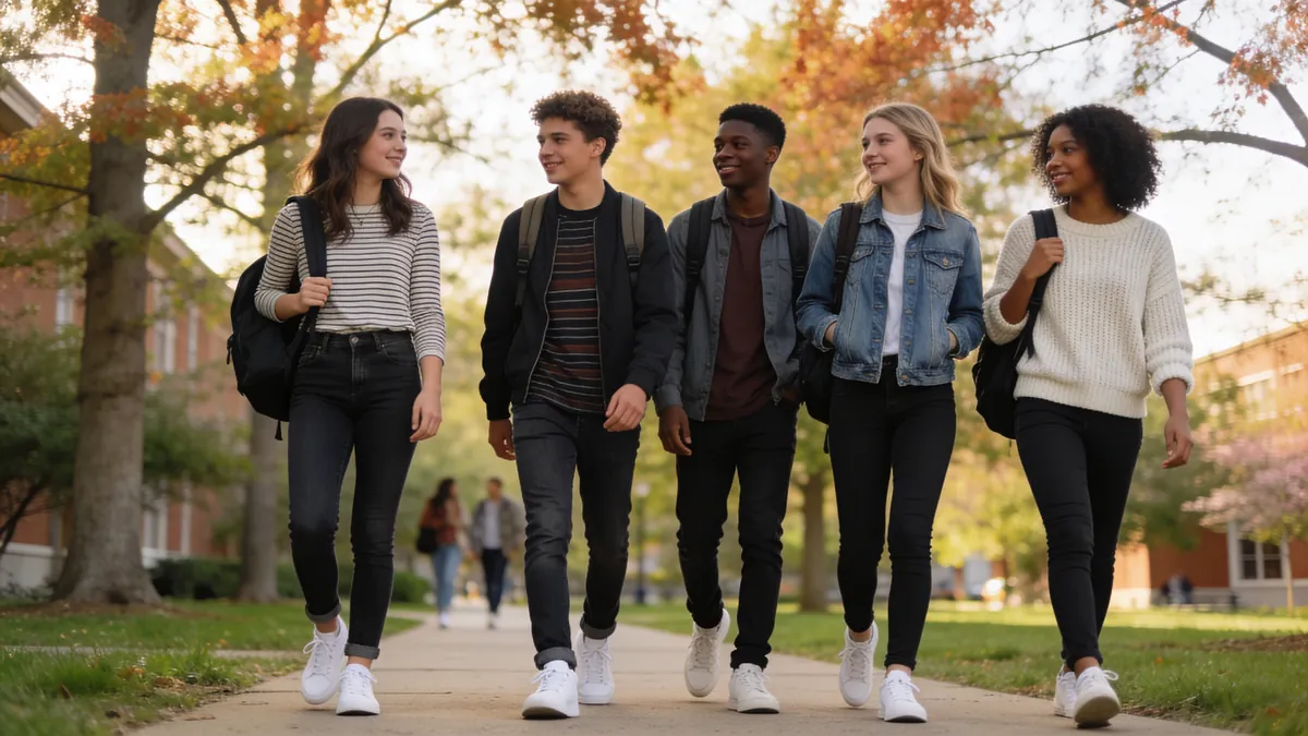 School Outfit Ideas: Stylish Looks for Every Dress Code | Klodsy