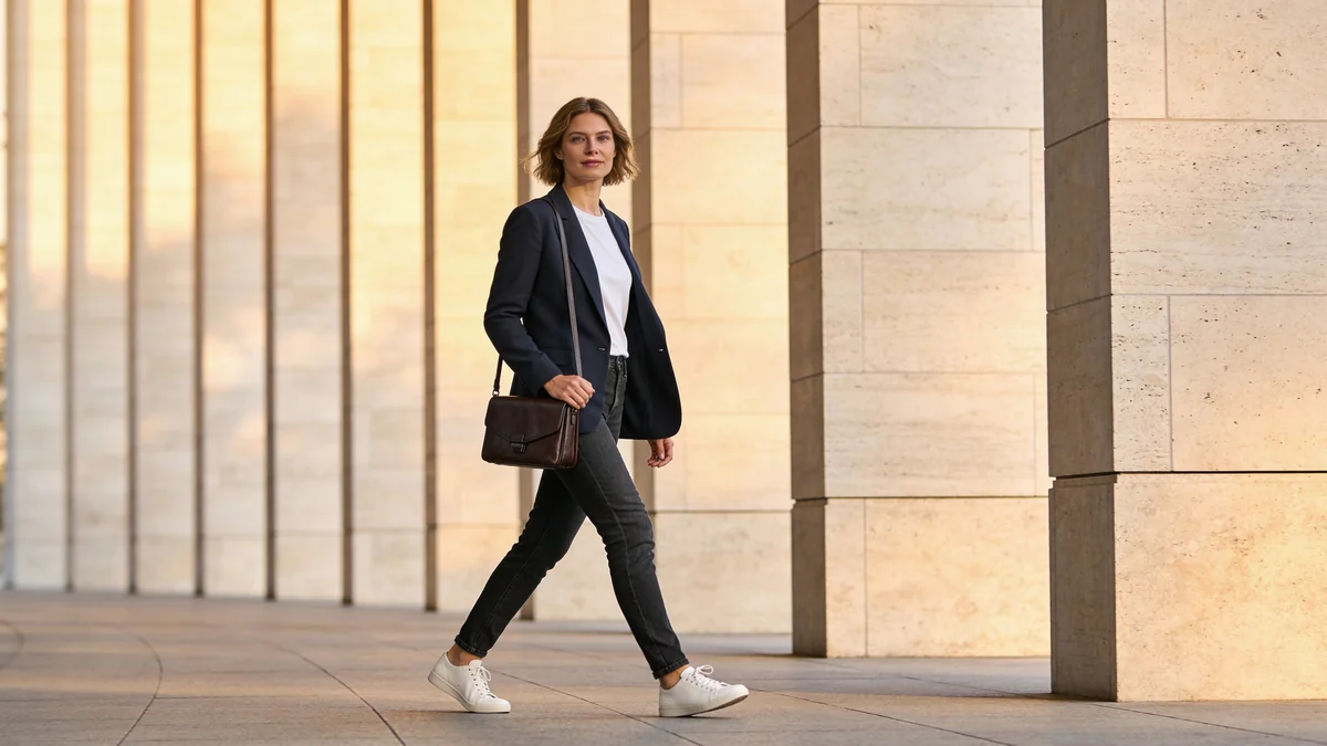 Smart Casual Outfit Ideas: Dress Code Guide for 2026 | Klodsy Smart Casual Outfit Ideas: Dress Code Guide for 2026 | Klodsy
