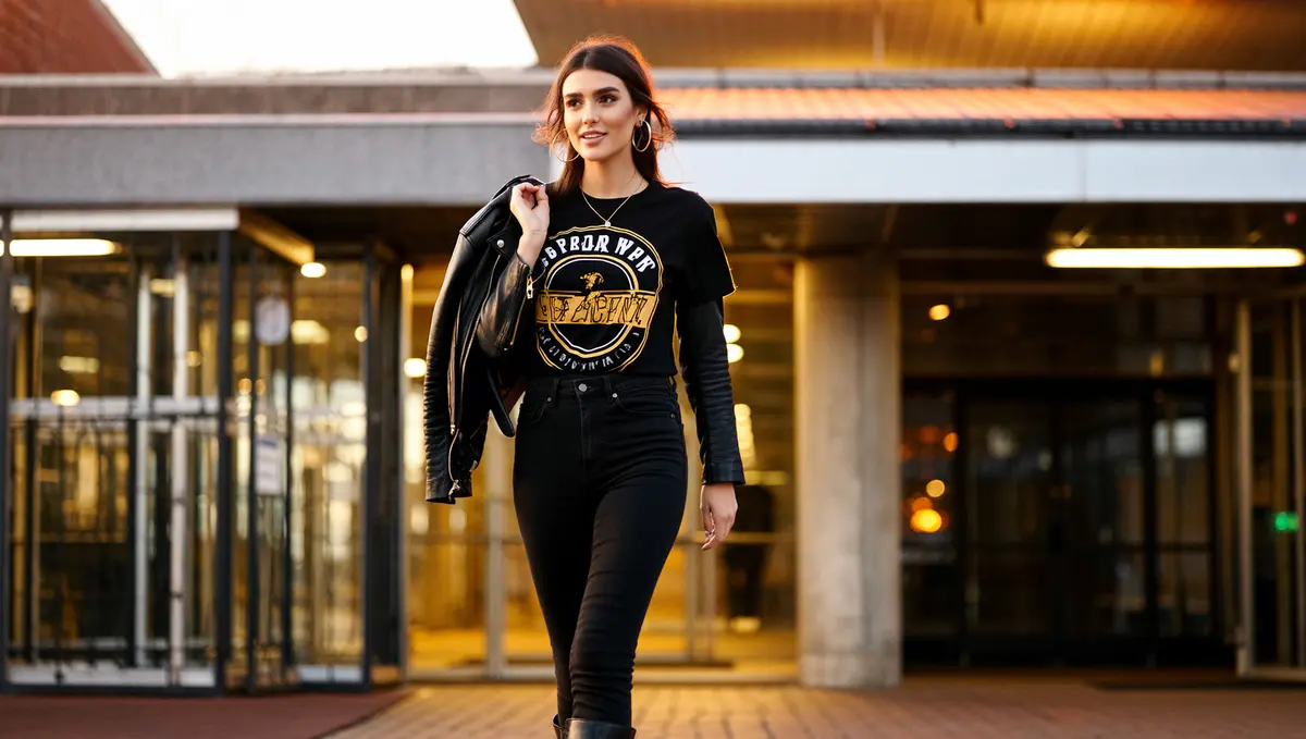 What to Wear to a Concert: Outfit Guide by Genre | Klodsy What to Wear to a Concert: Outfit Guide by Genre | Klodsy