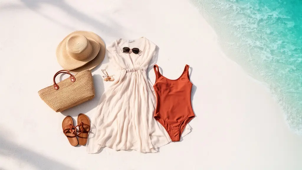 What to Wear to the Beach: Outfit Ideas & Style Guide | Klodsy