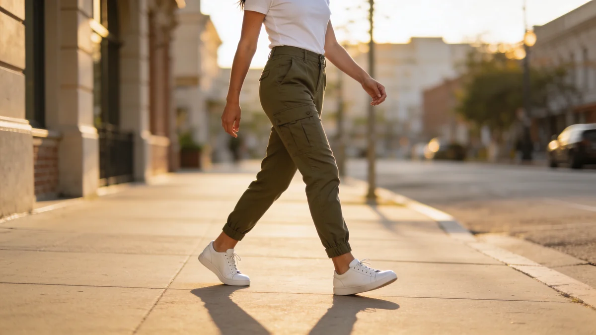 What to Wear with Cargo Pants: Complete Styling Guide | Klodsy What to Wear with Cargo Pants: Complete Styling Guide | Klodsy