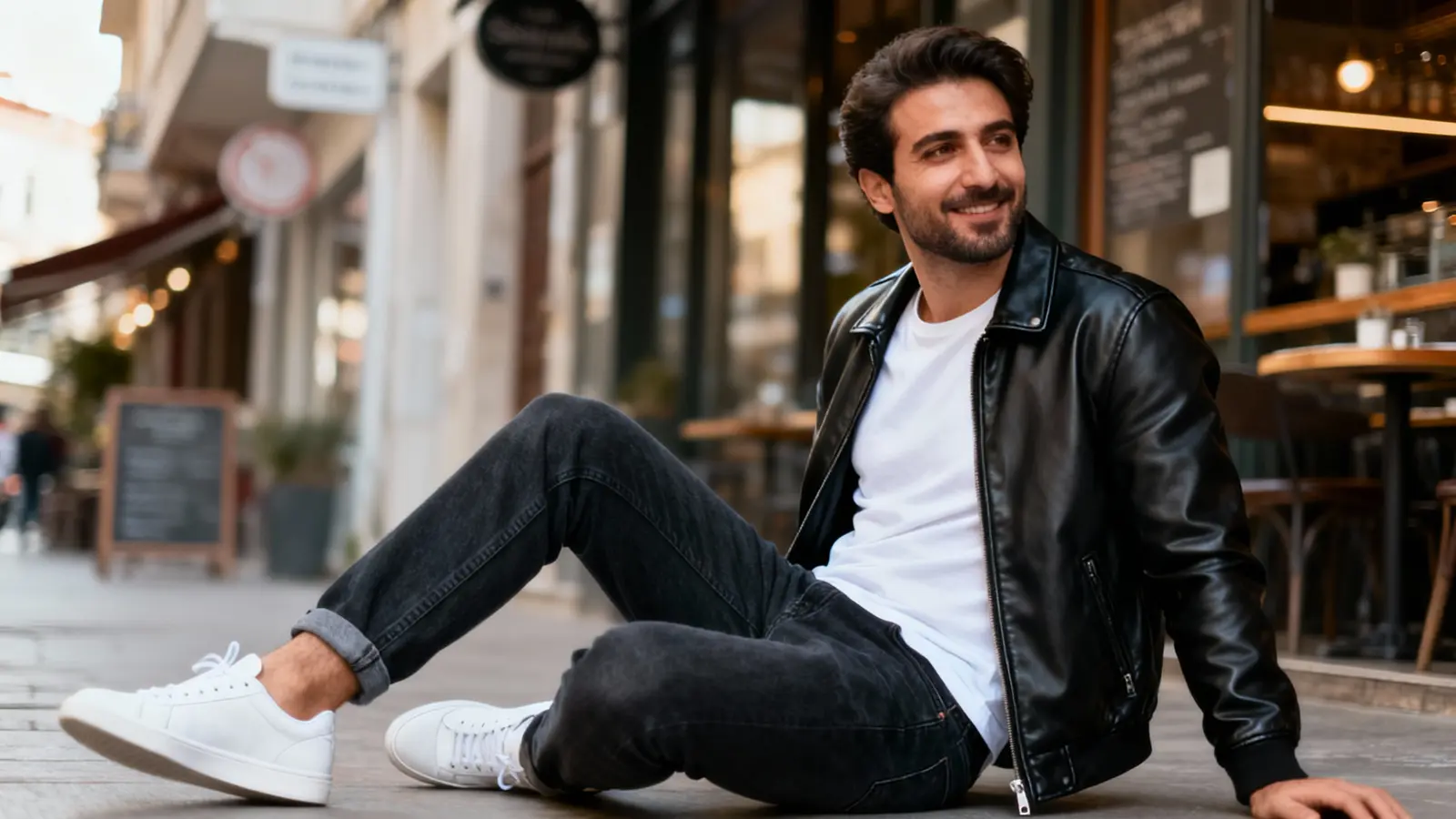 Erkek kombinlerde renk uyumu