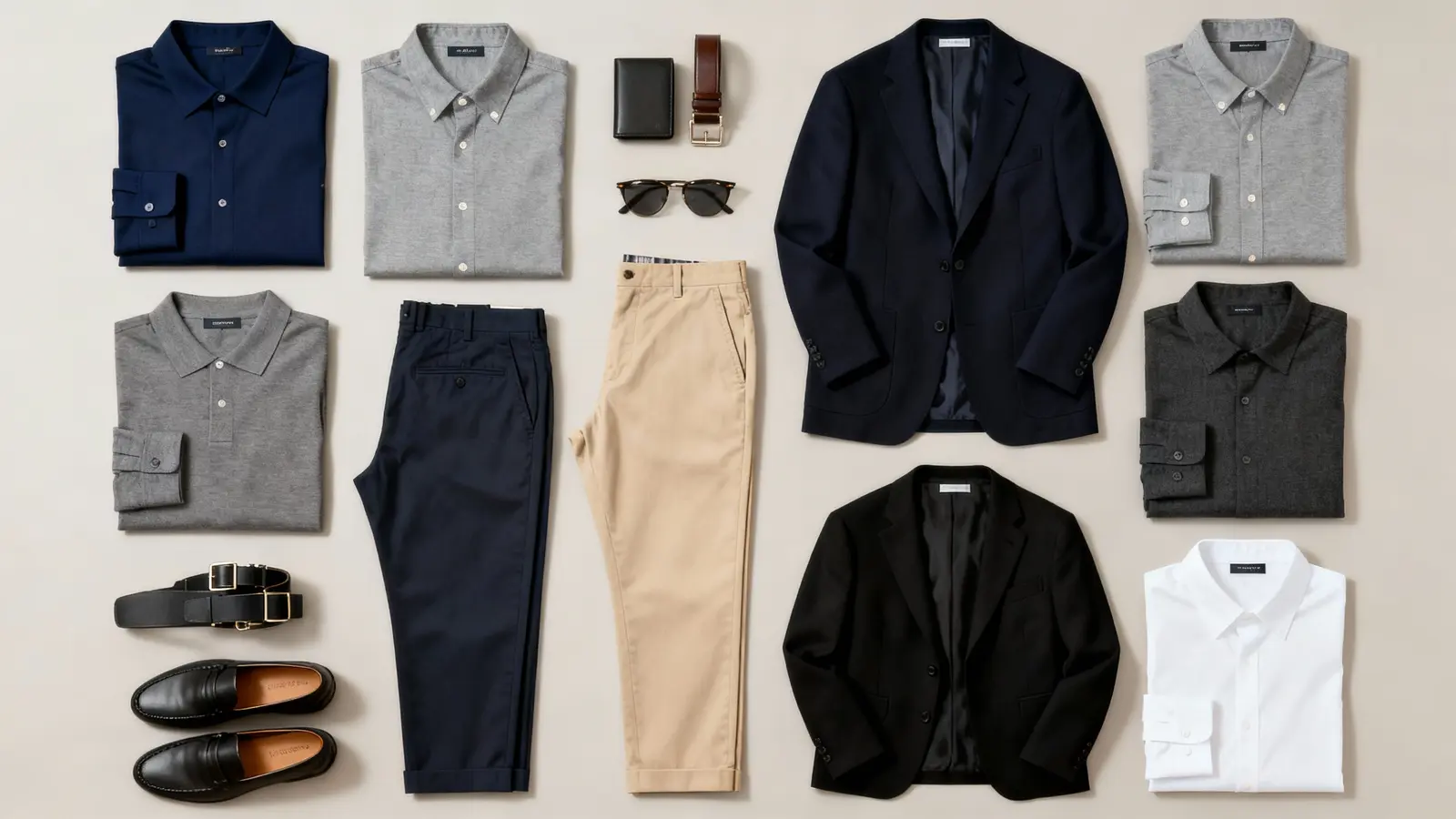 AI teknolojisi ile erkek kombin oluşturma